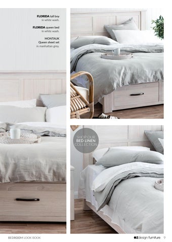 OZ Design Furniture 卧室 家具型录 第 9 页