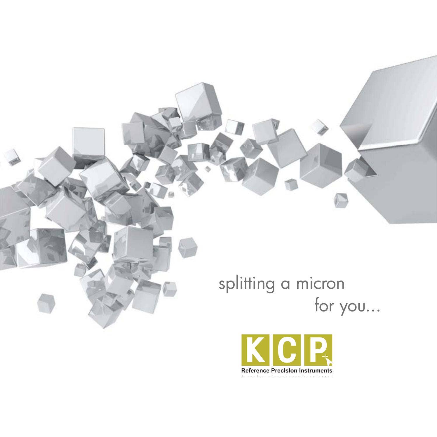 Catalogue KCP by Max Value Technology Issuu