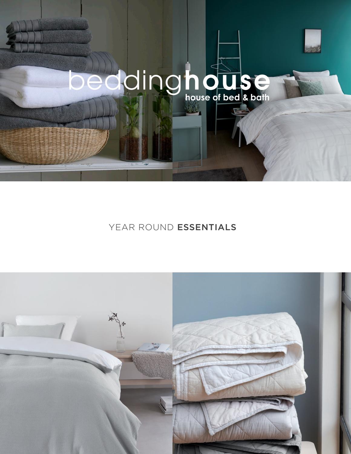 Beddinghouse Year Round Essentials by Bedding House B.V. Issuu