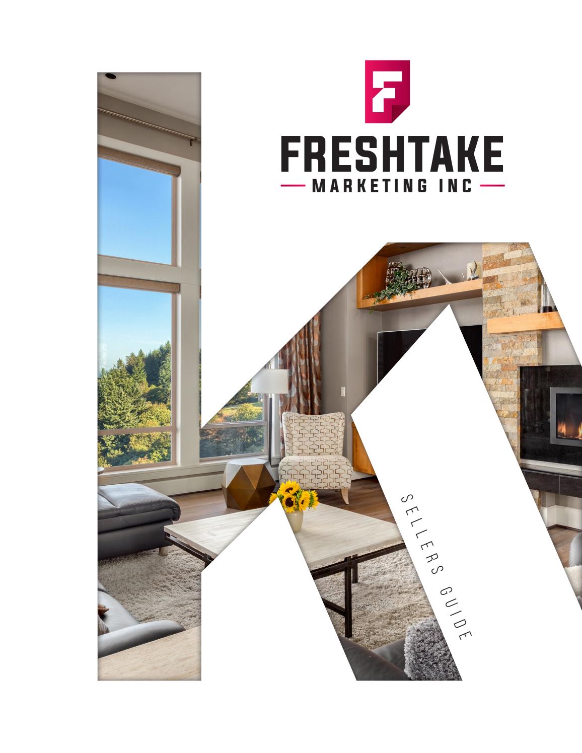 KELLER WILLIAMS Real Estate Sellers Listing Presentation by Freshtake ...