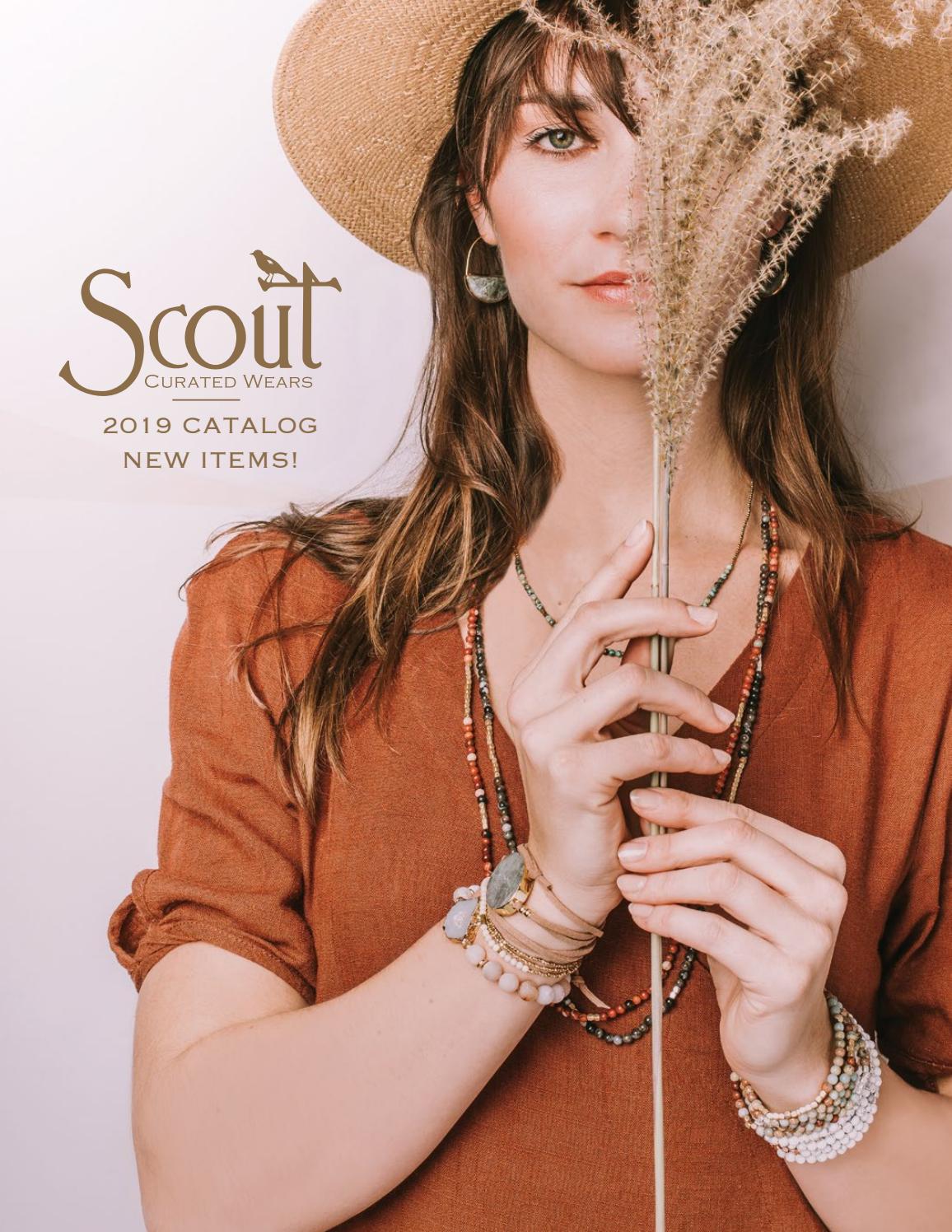 2019 Scout Curated Wears Catalog by Scout Curated Wears Issuu