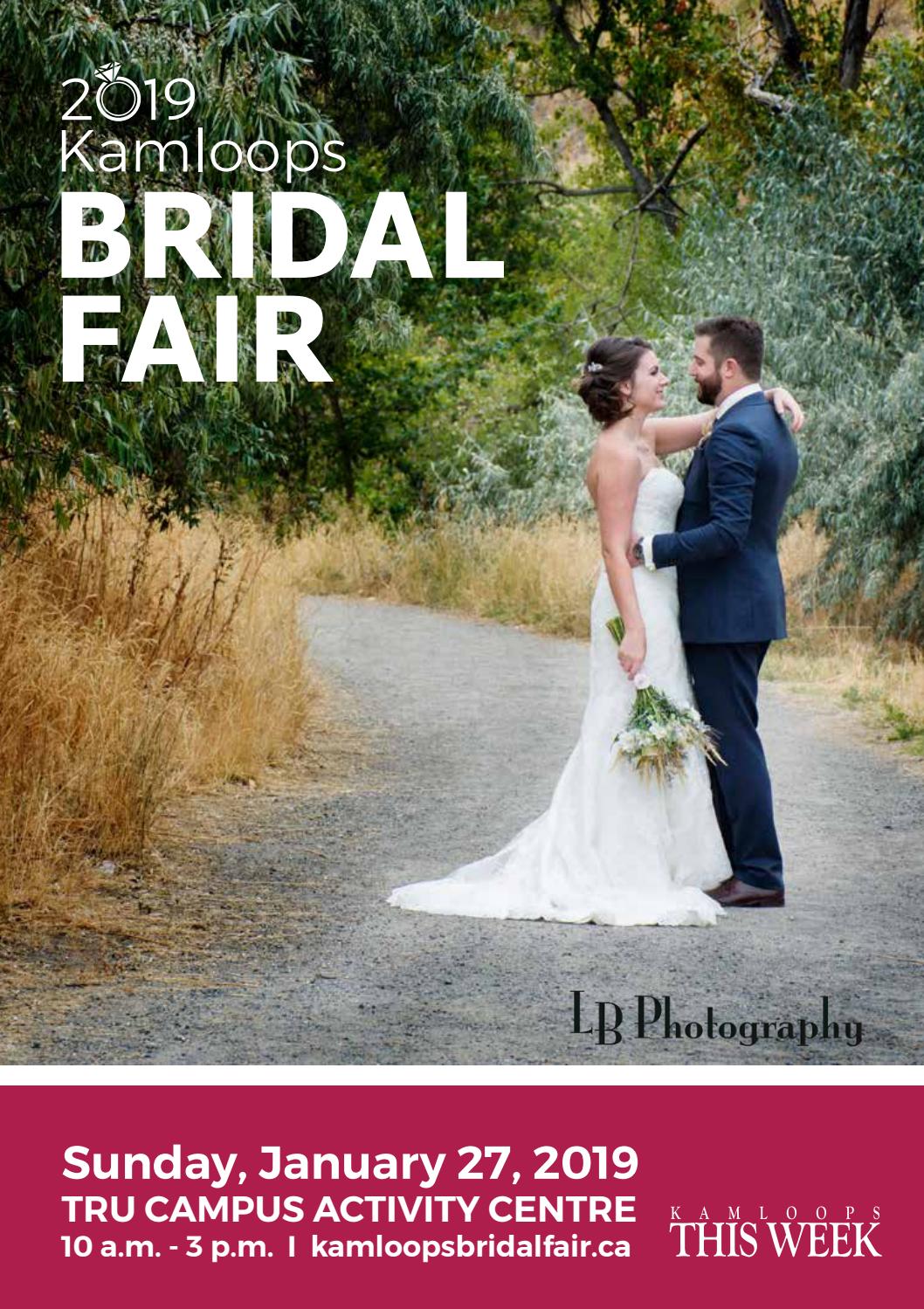 2019 Kamloops Bridal Fair by KamloopsThisWeek Issuu