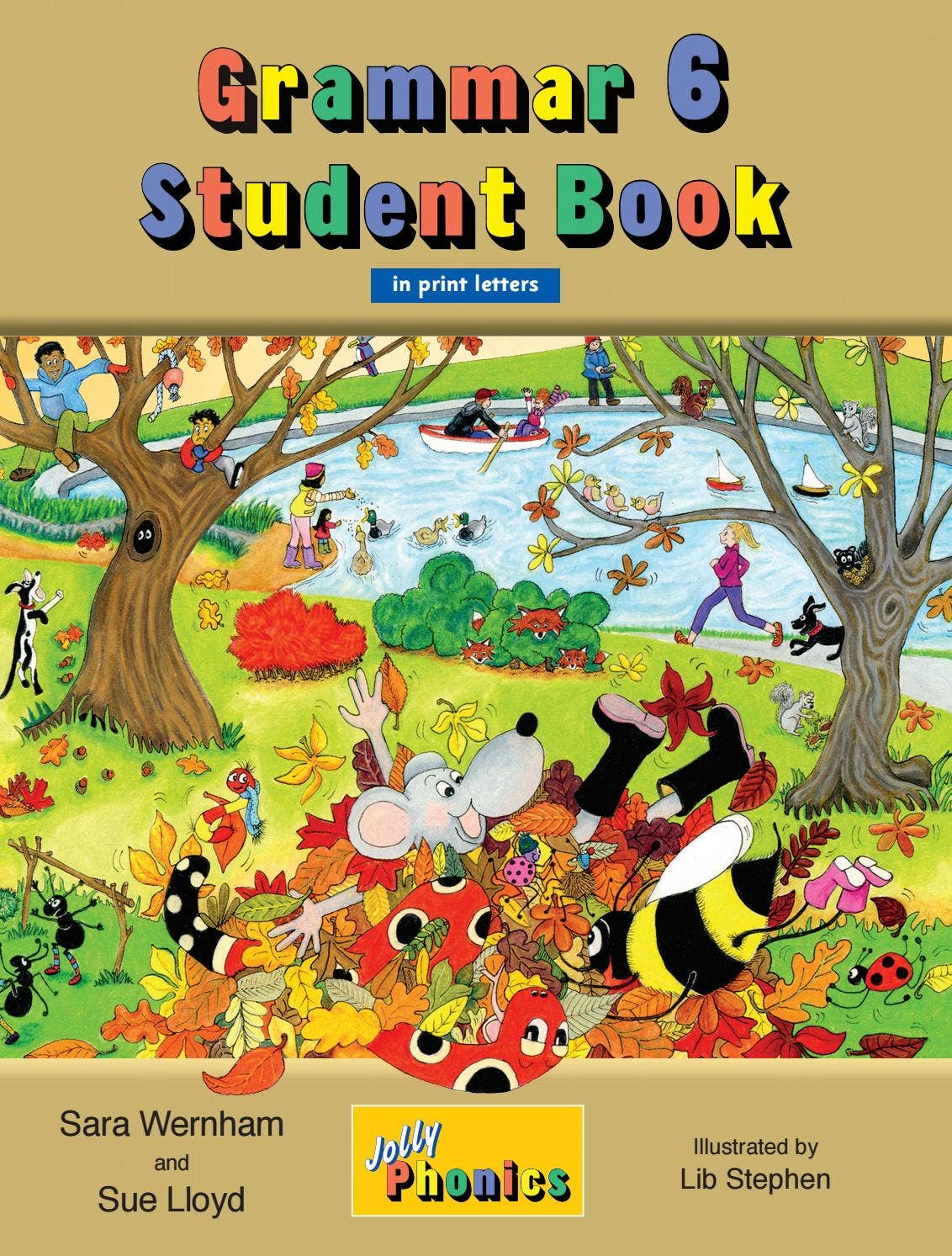 JL174 Grammar 6 Student Book by Jolly Learning Ltd - Issuu