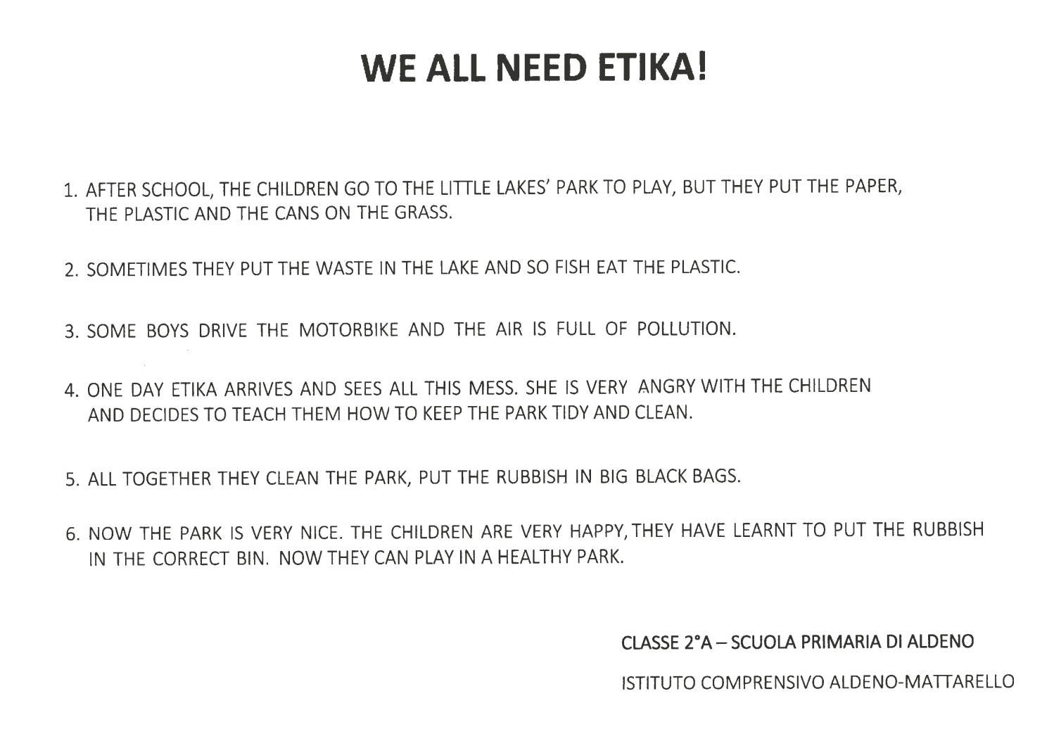 Il mondo di Etika by etika energia - Issuu