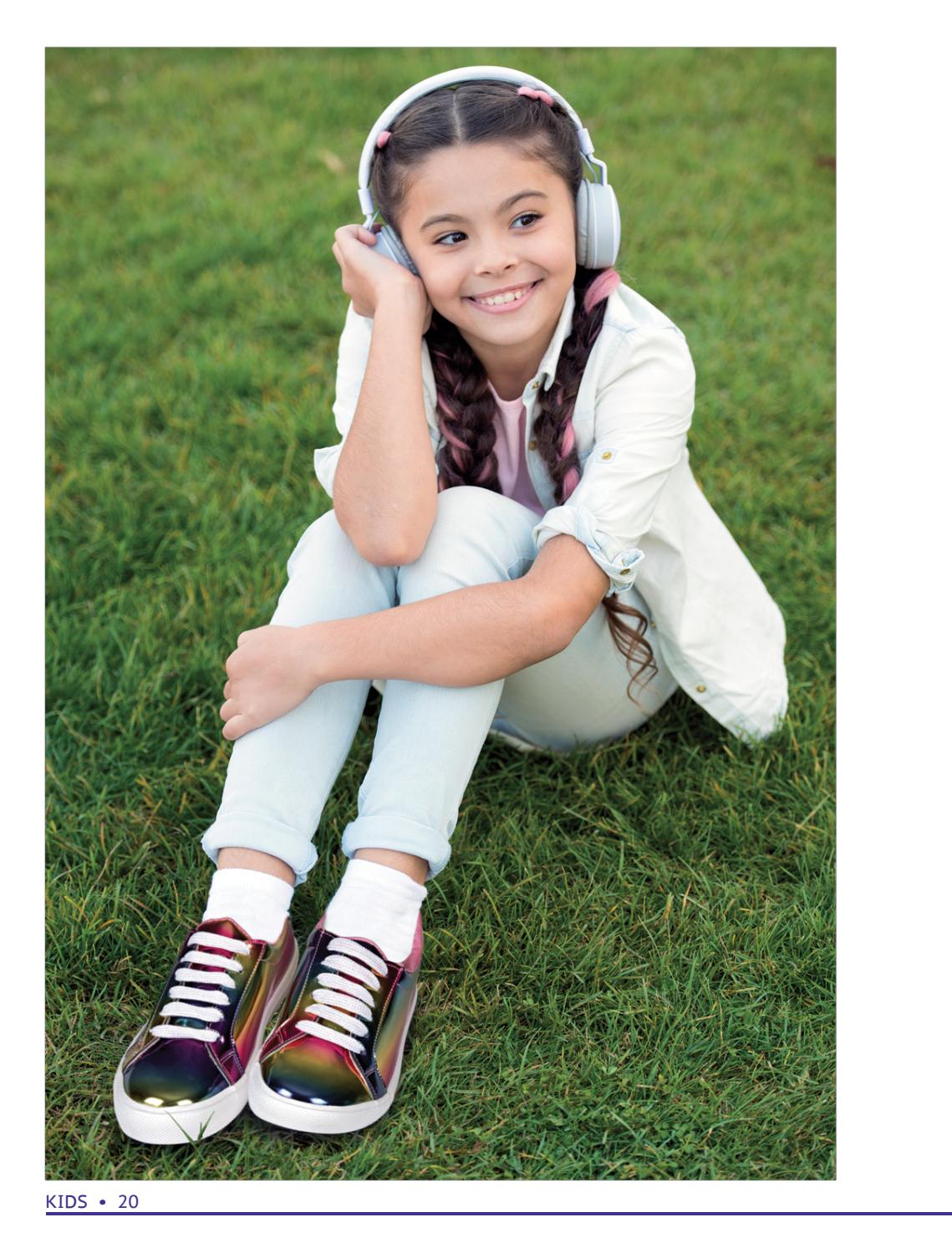 CATÁLOGO KIDS COLECCIÓN PRIMAVERA VERANO 2019