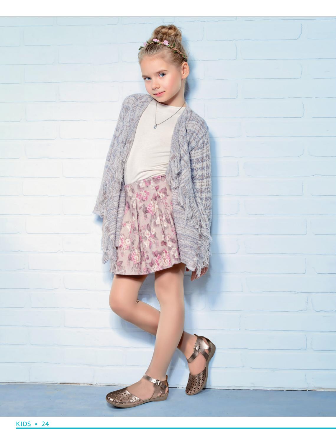 CATÁLOGO KIDS COLECCIÓN PRIMAVERA VERANO 2019