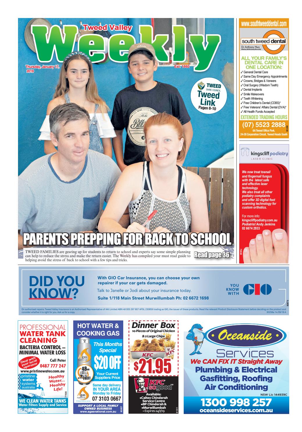 1039px x 1487px - Tweed Valley Weekly, February 17, 2019 by Tweed Valley Weekly - issuu