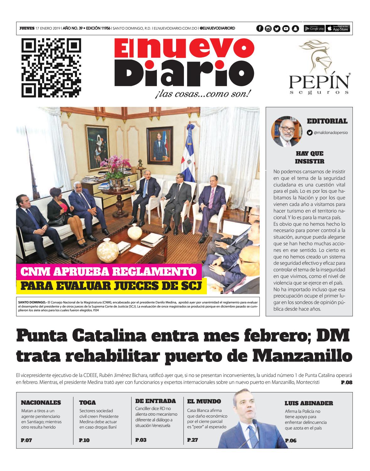 Oficialía del Estado Civil, 15ta. Circunscripción, Santo Domingo (+1