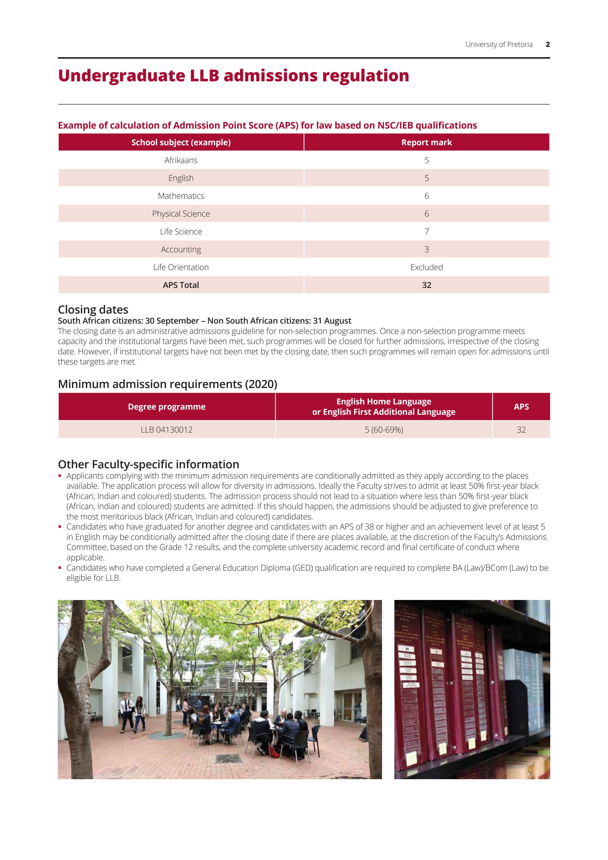 Faculty of Law by University of Pretoria Issuu