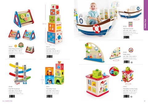 2019 HAPE 灯饰目录 英文 第 19 页