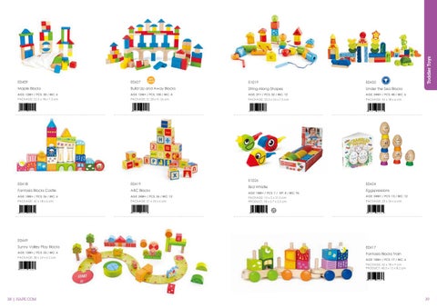 2019 HAPE 灯饰目录 英文 第 20 页