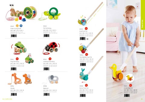 2019 HAPE 灯饰目录 英文 第 23 页
