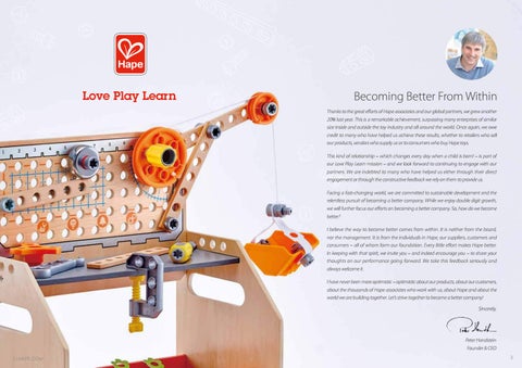 2019 HAPE 灯饰目录 英文 第 2 页