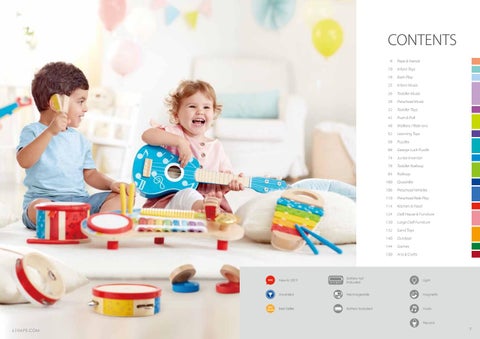 2019 HAPE 灯饰目录 英文 第 4 页
