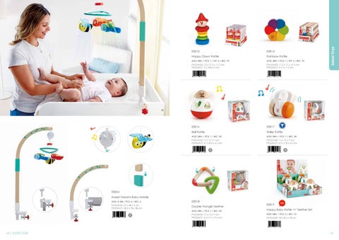 2019 HAPE 灯饰目录 英文 第 8 页