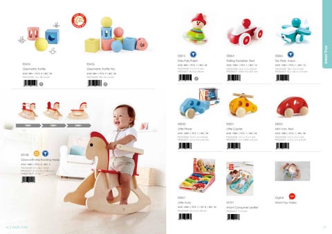 2019 HAPE 灯饰目录 英文 第 9 页