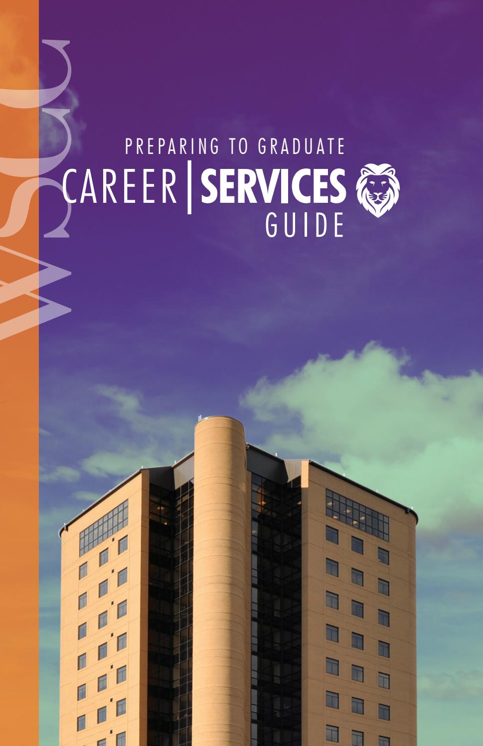 Career Services Guide by Wallace State Community College Issuu
