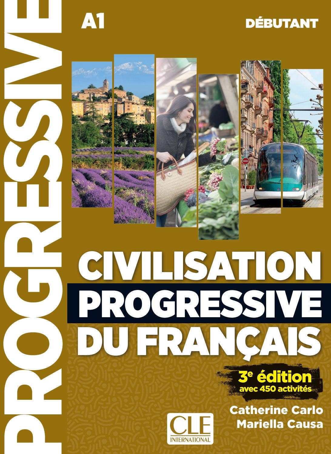 Extrait Civilisation progressive du français - 3e édition