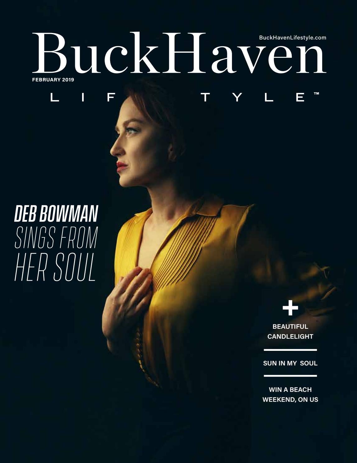 BuckHaven, GA February 2019 by City Lifestyle Issuu