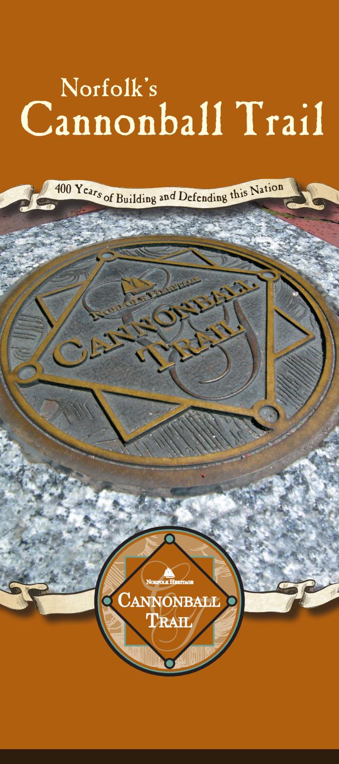 Norfolk's Cannonball Trail by VisitNorfolk Issuu