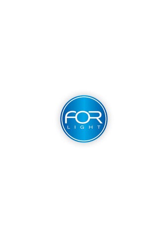 FORLIGHT 2019 第 2 页