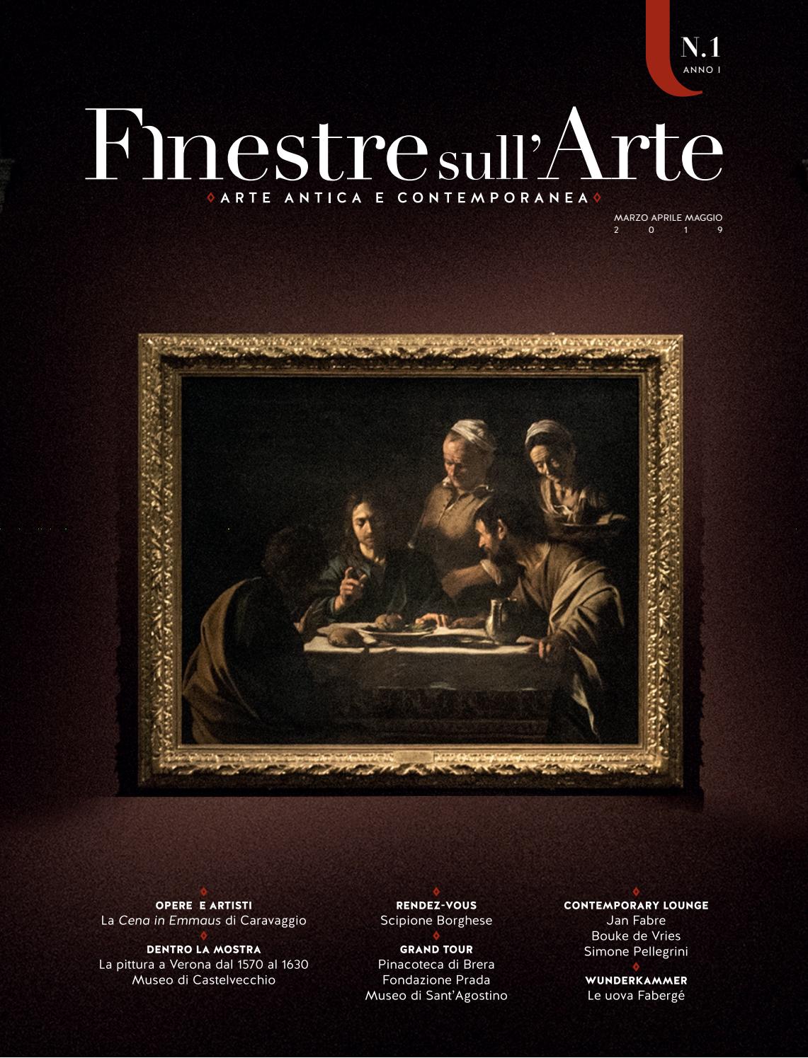 Finestre Sull Arte Magazine By Danae Project Issuu