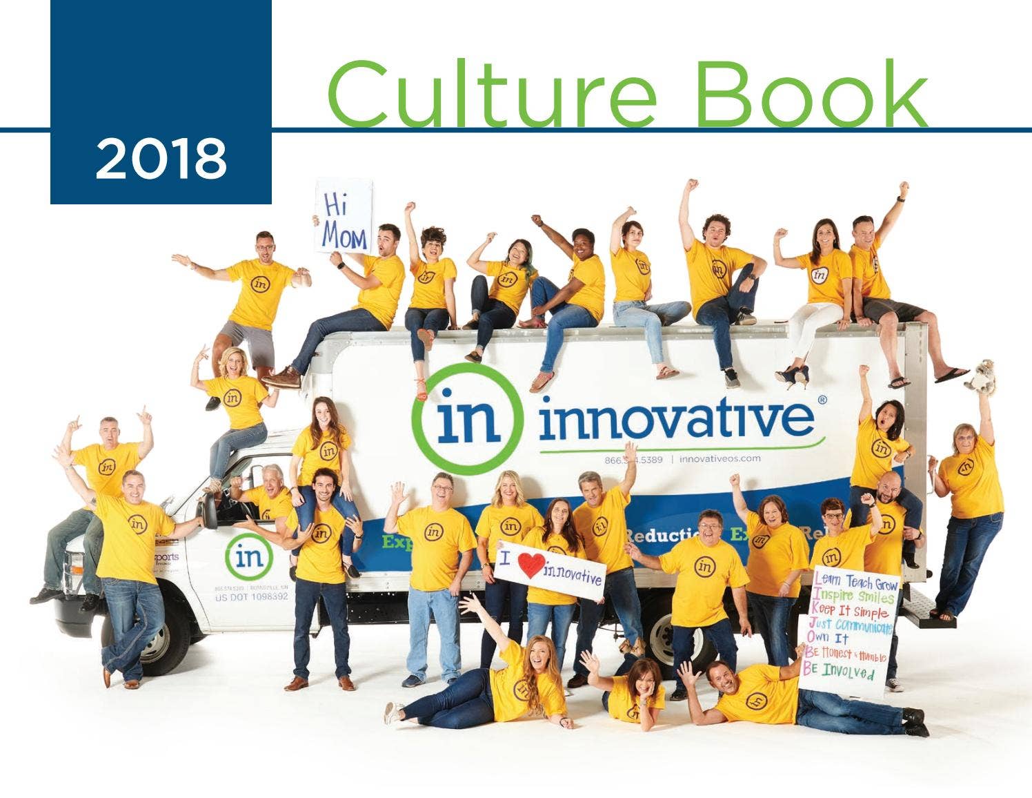 Culture Book 2018 by Innovative Office Solutions Issuu