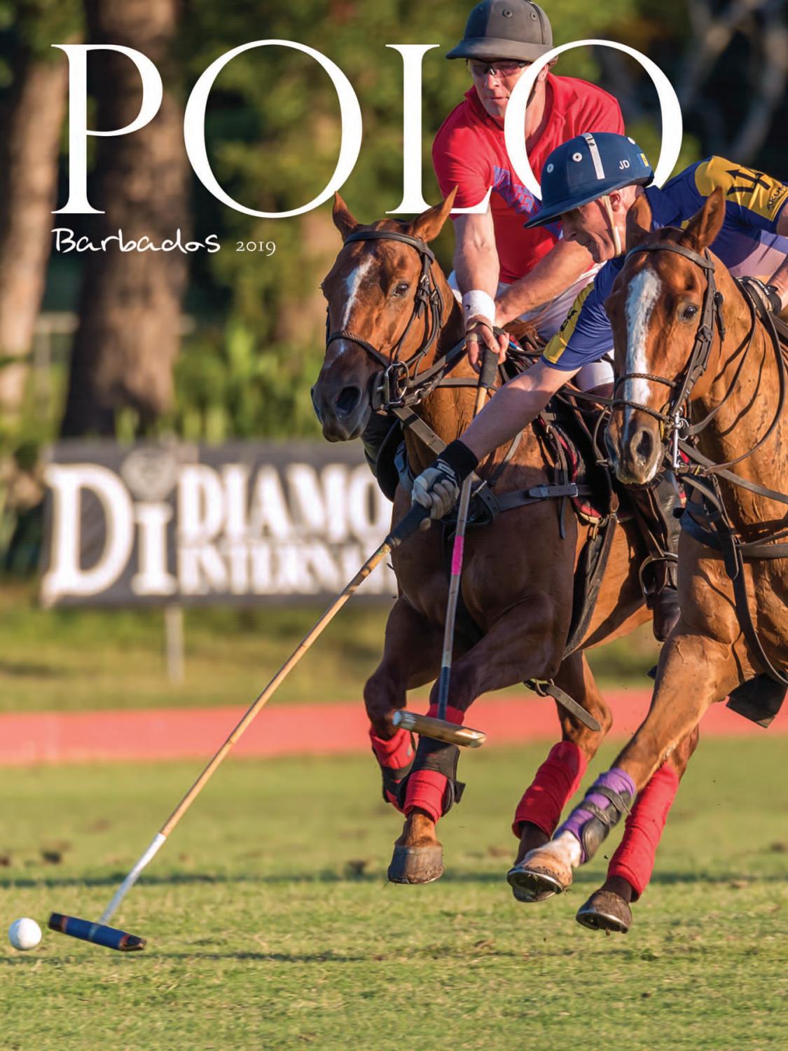 Polo Barbados 2019 by Hiltop Publications Ltd Issuu