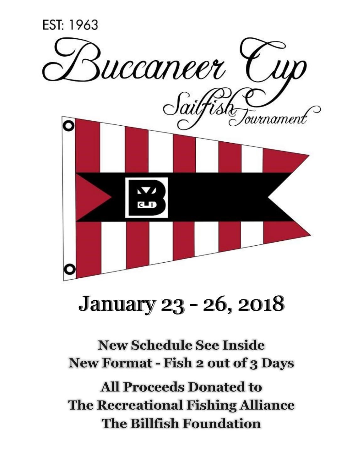 56th Annual Buccaneer Cup Program by Recreational Fishing Alliance Issuu