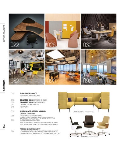 办公 Concept V11N3 | Workplace 室内 Design and 现代 办公 家具 第 14 页