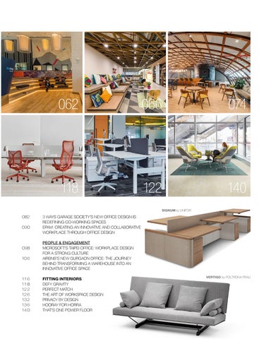 办公 Concept V11N3 | Workplace 室内 Design and 现代 办公 家具 第 15 页