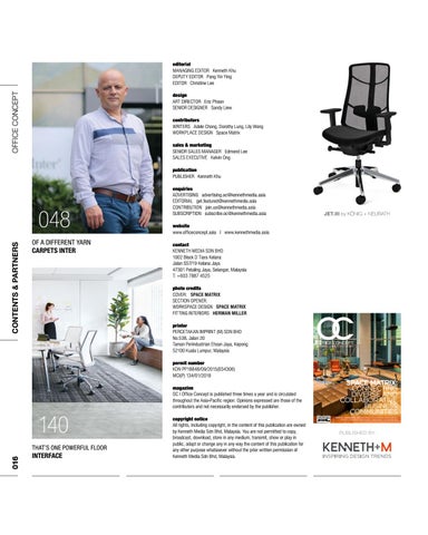 办公 Concept V11N3 | Workplace 室内 Design and 现代 办公 家具 第 16 页