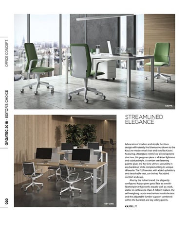 办公 Concept V11N3 | Workplace 室内 Design and 现代 办公 家具 第 20 页