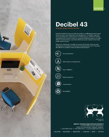 办公 Concept V11N3 | Workplace 室内 Design and 现代 办公 家具 第 3 页