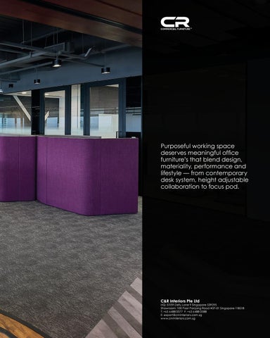 办公 Concept V11N3 | Workplace 室内 Design and 现代 办公 家具 第 7 页