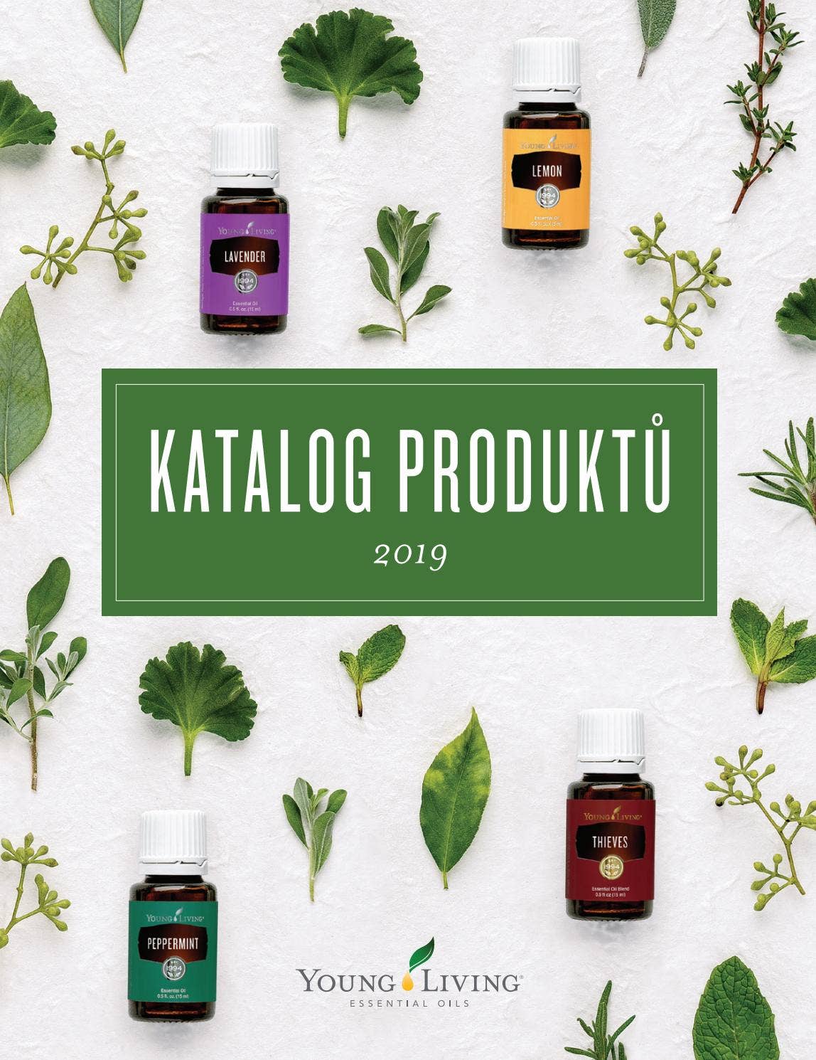 Katalog produktů 2019 CS by Young Living Europe Issuu
