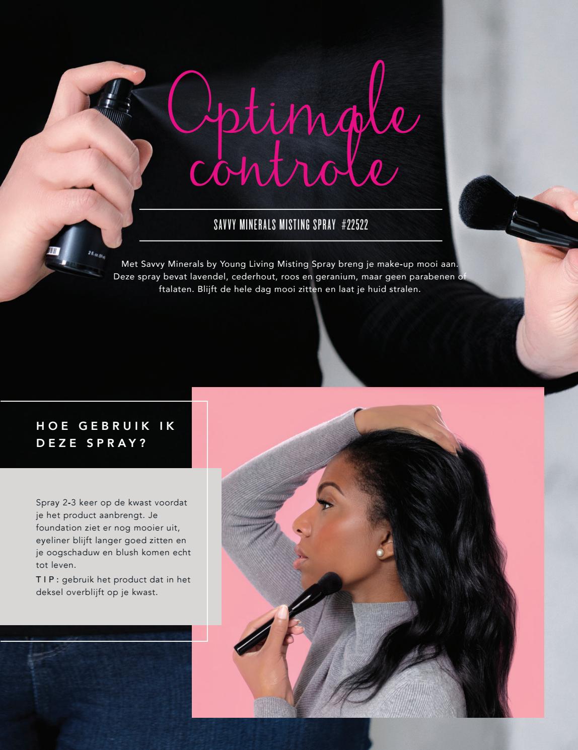 Catalogus 2019 NL by Young Living Europe Issuu