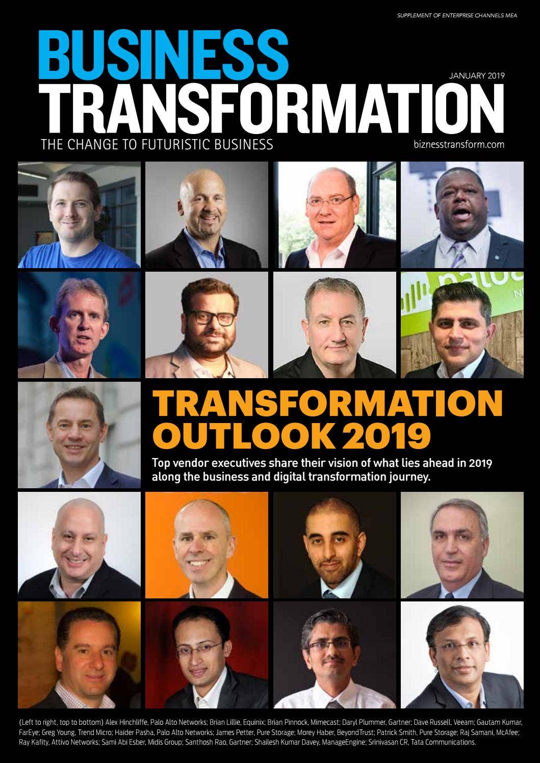 Business Transformation Issue 6 by Business Transformation - Issuu