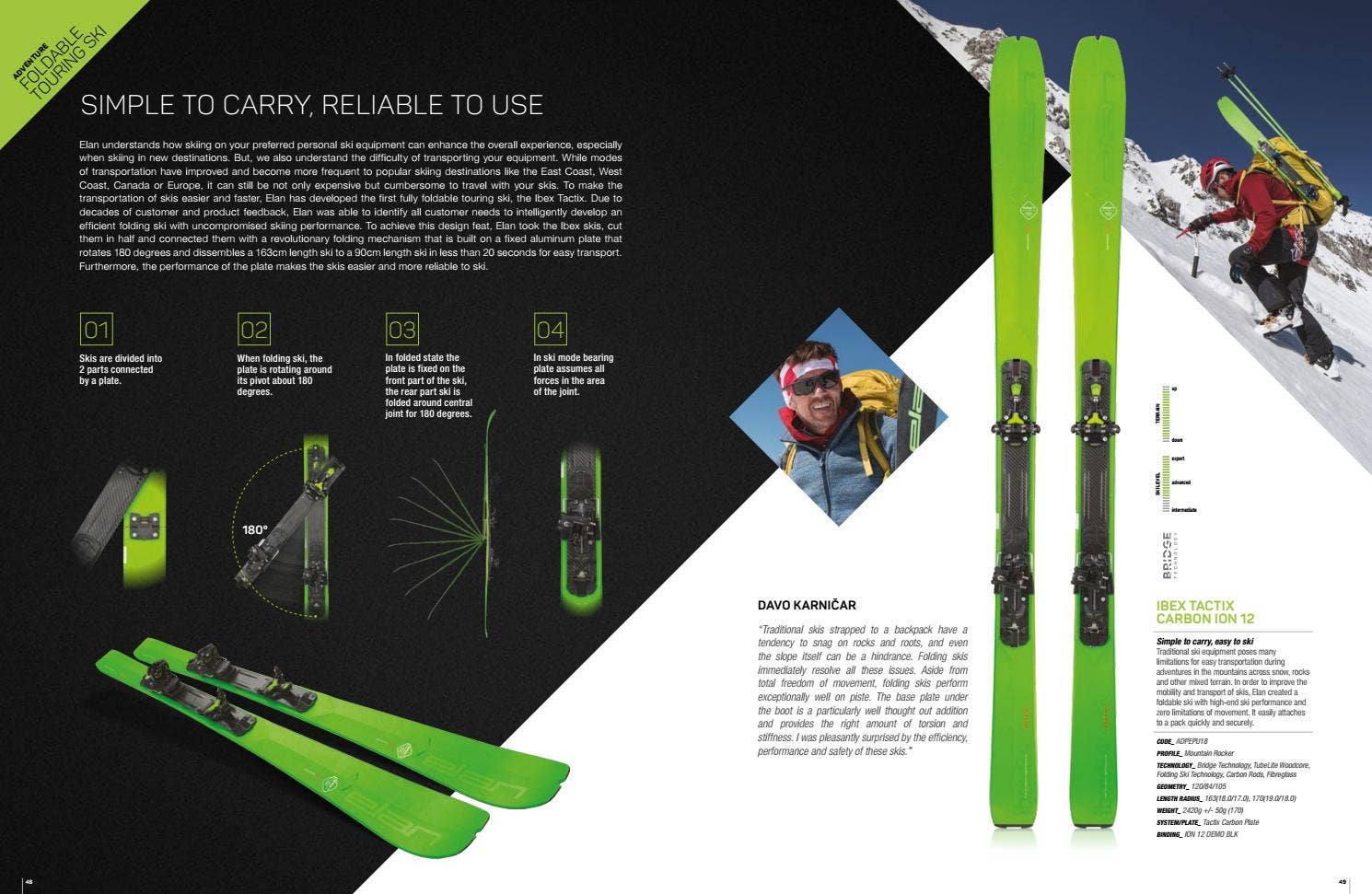 4点セットELAN 90cm/GENIX 20cm/TYLORIA/ALPINA Elan PRIMETIME 44+ Fusion X EMX 12.0 2026 - Ski Depot / RaceSkis.com