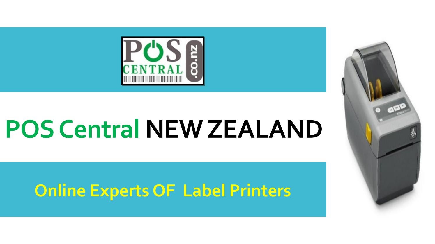 POS CentralThe Online Experts Of Label Printers by Poscentralnz Issuu