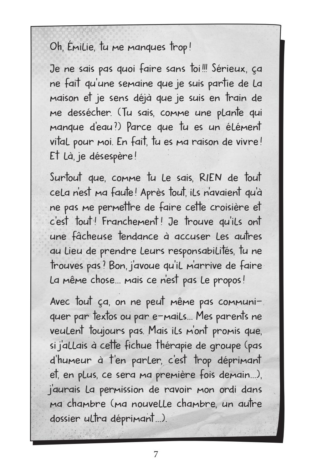 Rien Ne Va Plus BFF Tome 4 Vebuka
