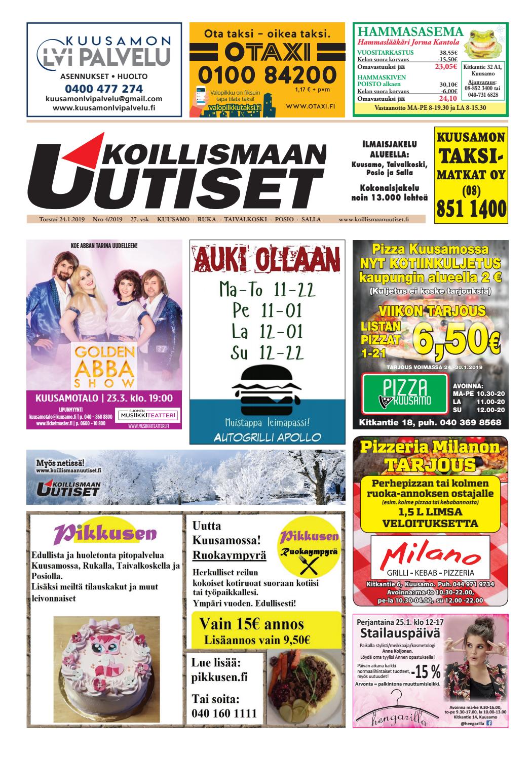 Yksi yö vain vuodelta