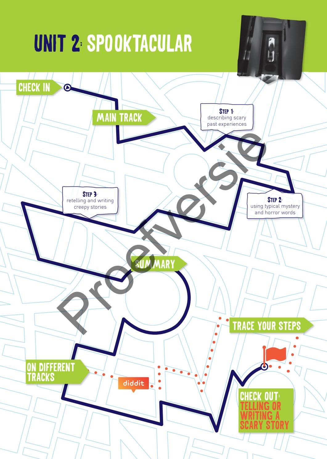 Track N Trace 4 Proefhoofdstuk By Van In Issuu