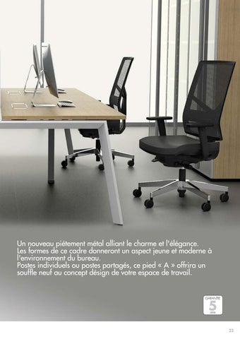 idealburo7120 家具目录 Mobilier 第 23 页