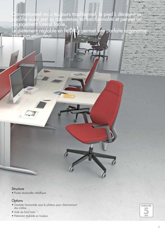 idealburo7120 家具目录 Mobilier 第 7 页