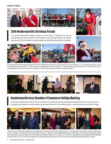 Hendersonville Tn February 2019 By Lifestyle Publications Issuu Hendersonville Tn February 2019 By