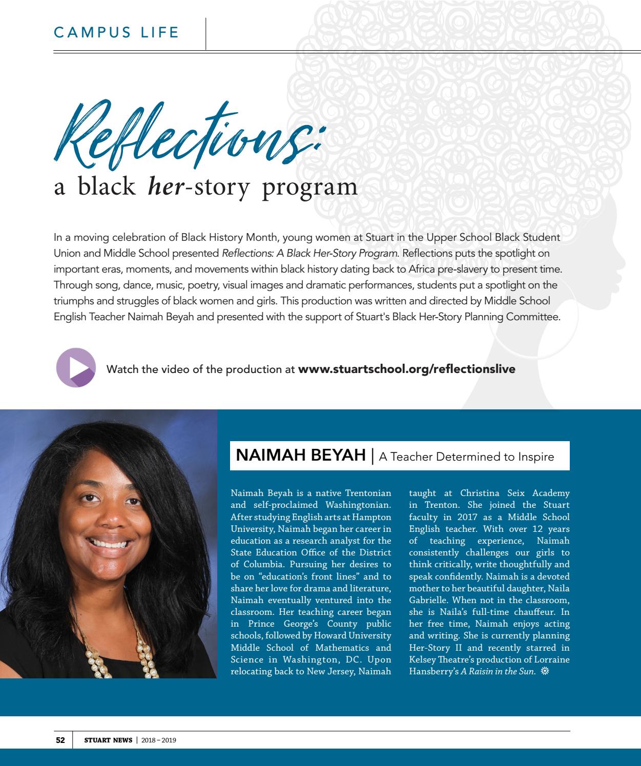 Stuart News Magazine 20182019 by Stuart Country Day School Issuu