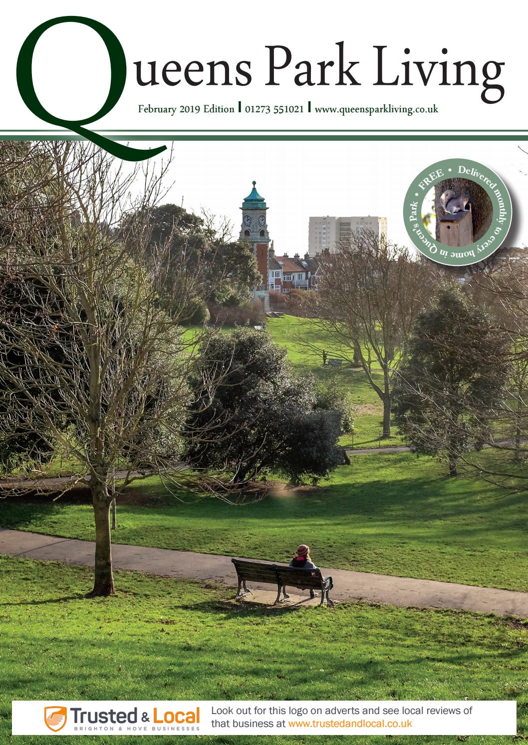 Queens Park Living February 2019 by Sussex Magazines Issuu
