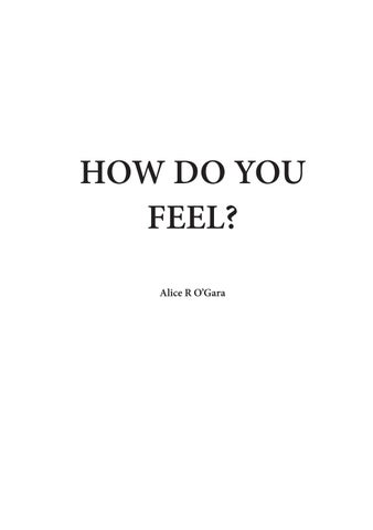 How do you feel? 第 5 页