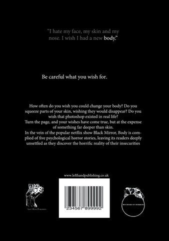 Body as Normal 第 12 页